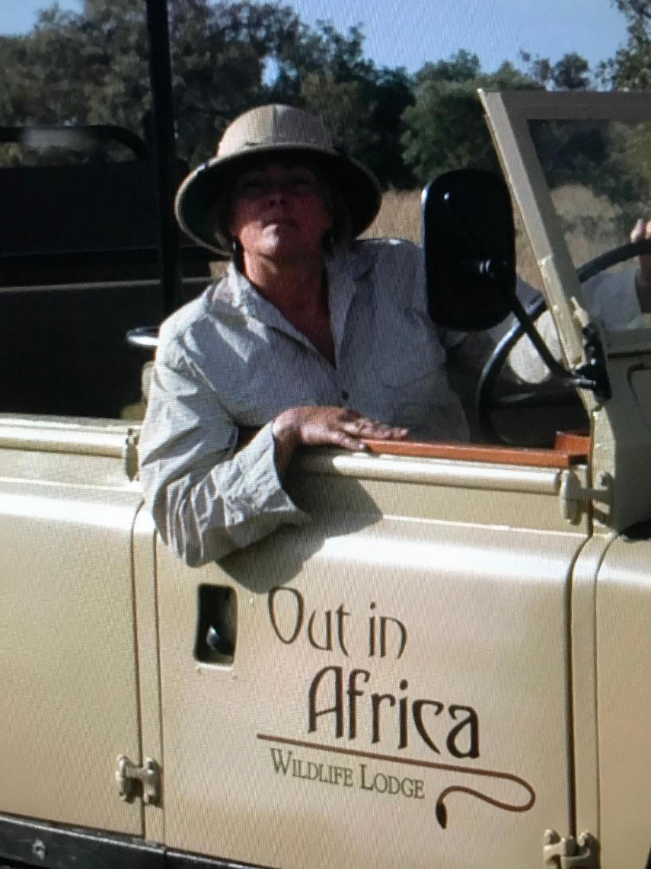 Out In Africa Wildlife Lodge Hammanskraal Ngoại thất bức ảnh