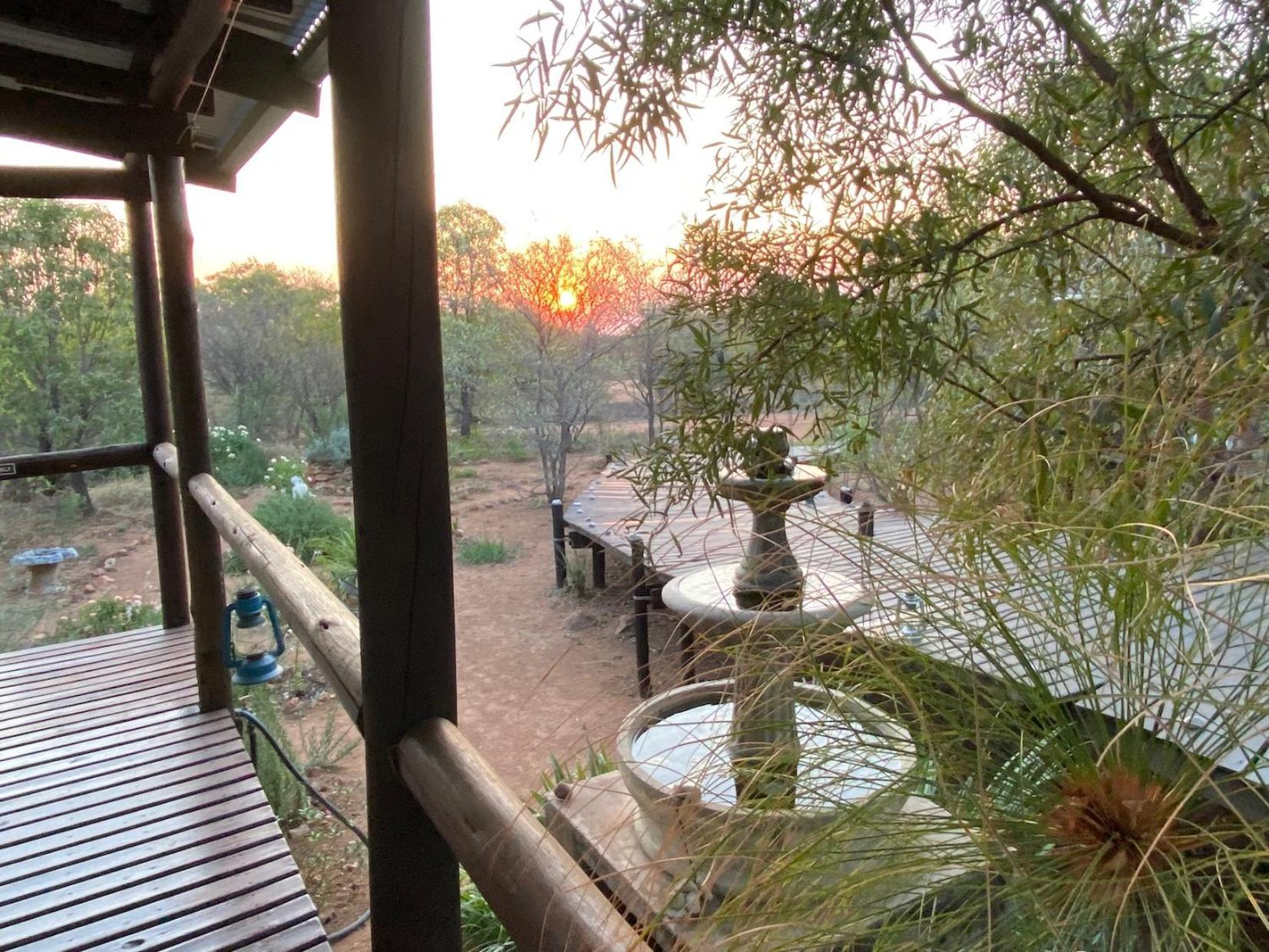 Out In Africa Wildlife Lodge Hammanskraal Ngoại thất bức ảnh