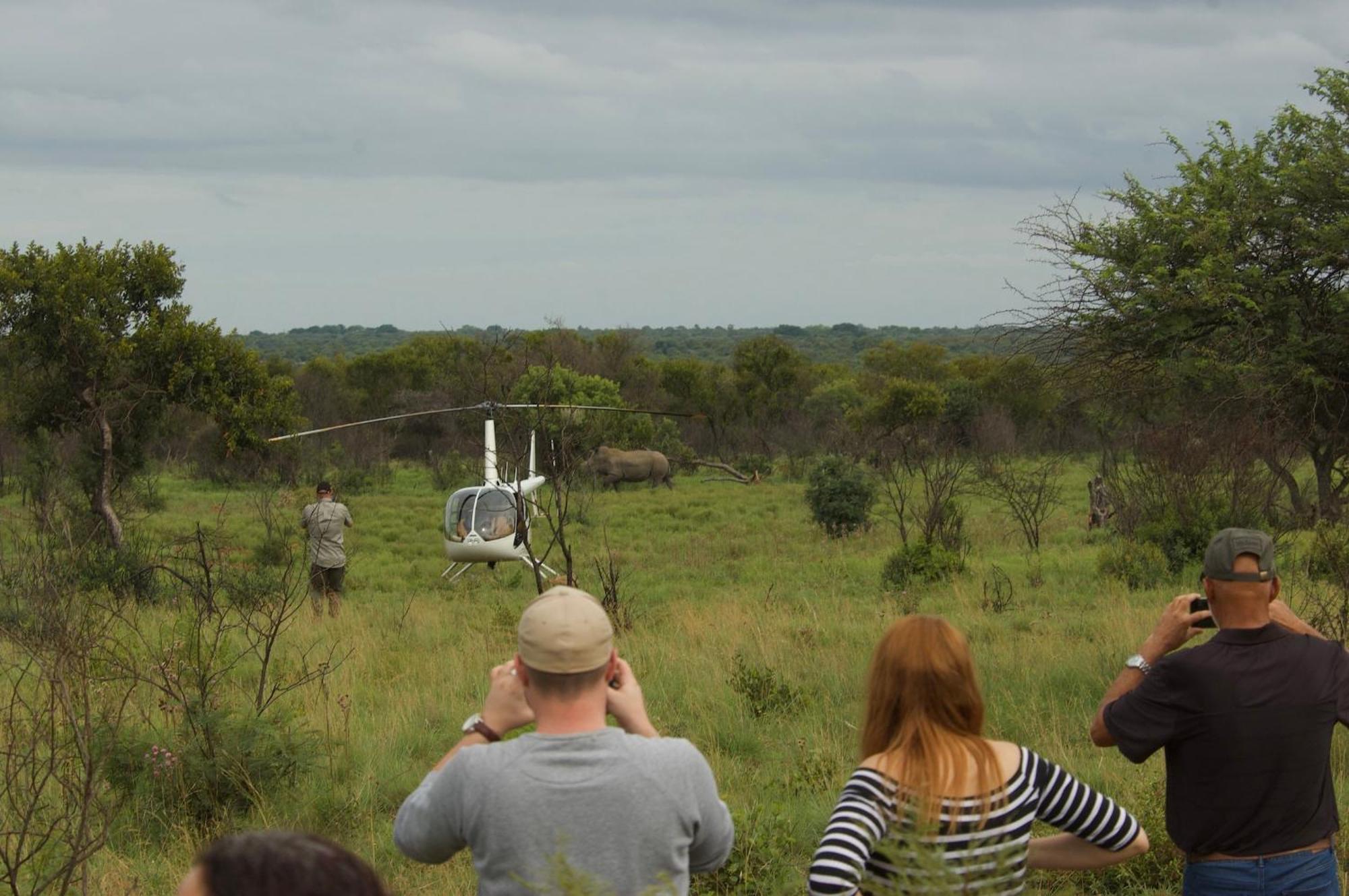 Out In Africa Wildlife Lodge Hammanskraal Ngoại thất bức ảnh
