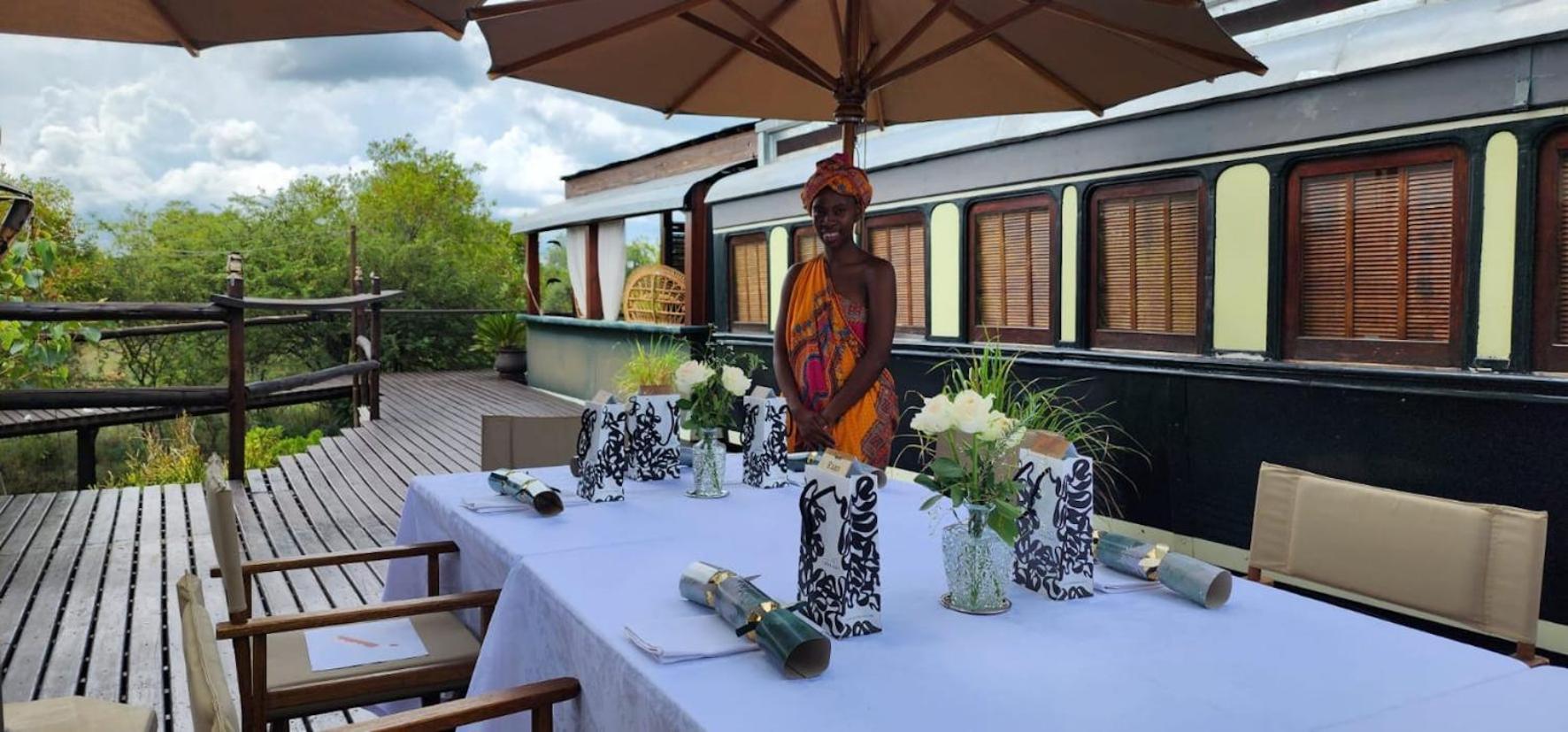 Out In Africa Wildlife Lodge Hammanskraal Ngoại thất bức ảnh